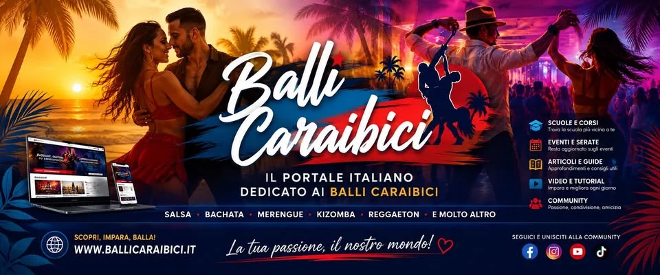 Balli Caraibici su Facebook